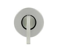 Rosace argent pour Bercy, Golf, Orca, Actural et Virgule (la paire) - Condamnation