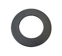 Rosace Bertrams 07RO160 Ø 160 x 2 mm, largeur 50 mm, gris moulé