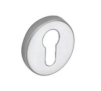 Rosace chromée velours pour Opéra (la paire) - Clé I