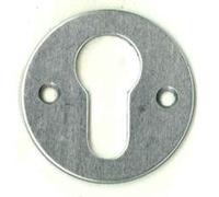 Rosace clé i 6462 BEZAULT argent Ø 47mm - 0087403