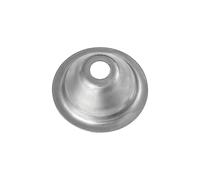 Rosace conique grise Fischer 24mm 20 pièces