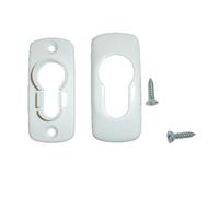 Rosace cylindre à clipper 2100C FAPIM - Noir 9005 - 2100C _37