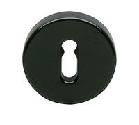 Rosace de béquille nylon - Décor : Blanc - Type : Clé L - NORMBAU