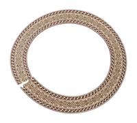 Rosace de Guitare en Bois Rond 92mm pour Guitare Classique Acoustique | Pose Simple et Retrait Facile, Placage Massif, Autocollant Couleur Café, N’altère Pas le Son ni L’instrument