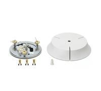 Rosace de Plafond Flos Romeo Moon/Soft S Blanc
