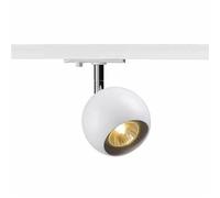 Rosace De Plafond, Pour Rail Monophasé À Haute Tension, Blanc