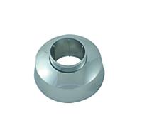 rosace de raccordement mural Kludi chromé