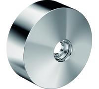 Rosace Axor One de rallonge Chromé 13610000