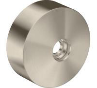 rosace d'extension Hansgrohe AXOR One, 13610820, couleur : nickel brossé