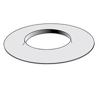 Rosace diamètre 100 EPDM blanche Réf 710265