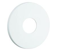Rosace Grohe ø230mm Blanc Lune 48428LS0