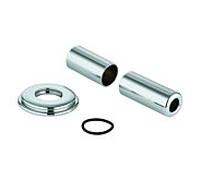 rosace Grohe 45239 45239000 pour Sinfonia chromé