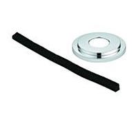 rosace Grohe 45608 45608000 pour superstructure Atrio UPV chrome