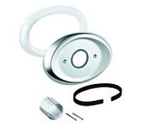 GROHE Rosace 47543 47543000 pour Sinfonia – montage encastré – chromé