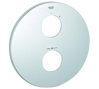 Grohe rosette 47809000 chromé