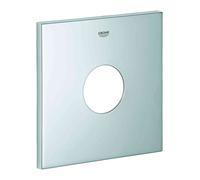 Rosace Grohe Allure Carré Chromé 48434000