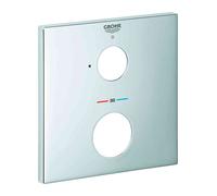 Rosace Grohe Grohtherm Cube Chromé 49109000
