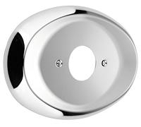 Rosace Grohe ovale 8365000
