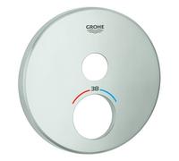 Rosace Grohe pour Mitigeur Thermostatique ø250mm Supersteel 49030DC0