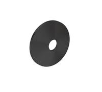 hansgrohe AXOR One rosace, 13611670, Couleur: noir mat