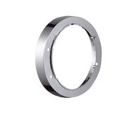 hansgrohe extension chromé , 15 cm, pour tous les ensembles Brausen et Brausen baignoire