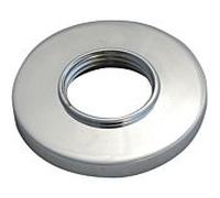 rosace Kludi avec joint 7670405-00 ne waves chrome