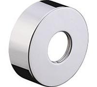 Rosace murale hansgrohe WAP/DAP acier 96467800 f AP-W-/Br. Mélangeur Axor Uno , finition ES