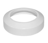 Rosace murale pour tuyau de vidange - Rosace murale - Pour WC - DN110