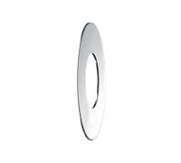 Rosace plate Ø30x65x1 DELABIE M30 - 2 pièces - 292065.2P