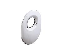 Rosace pour mitigeur de baignoire encastré Chromé Axor 94272000