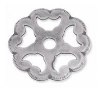 Rosace pour poignée et bouton - diamètre 40 mm BOUVET