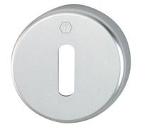 Jeu de rosaces argent Clé L HOPPE 42K/42KS