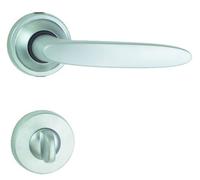 Vachette Jeu rosette 6370 – Chromé velours – Condamnable – 0508472
