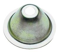 Rosace sanitaire conique - Hauteur 9 mm - Boite de 100 pièces