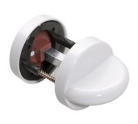 Rosaces clé I pour cylindre - polyamide - série 111 - Blanc HEWI