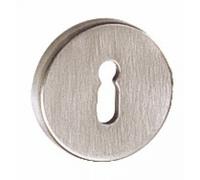 Rosaces clé L pour clé simple - inox 316 - NT 80 NORMBAU