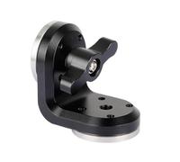 Rosaces de connecteur d'extension avec filetage central pour appareil photo Rigs Poignée réglable Bouton de pouce Rosace Mount
