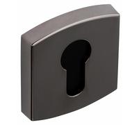 Jeu de rosaces de fonction trou cylindre Diamand noir pour Vachette ARTIS, MUZE, SCULT