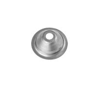 Rosaces d'écartement conique acier zingué - 20 pièces - hauteur 30 mm FISCHER
