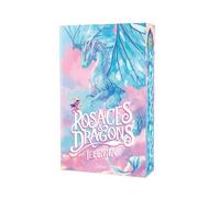 Rosaces et Dragons - Ielenna - Slalom - broché - Roman junior