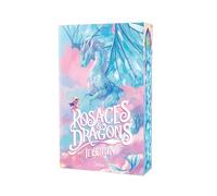 Rosaces et Dragons - Roman Ado - Cosy Fantasy - Royalty Core - Stéréotypes