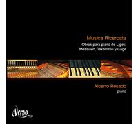 Rosado - Musica Ricercata