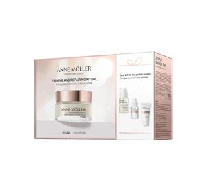 Rosâge Crème Rééquilibrante Extra Riche Spf 15 Coffret 4 Pièces