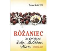 Rosaire avec les saints Zelia et Louis Martin (Buch auf Polnisch)