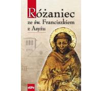 Rosaire avec Saint François d'Assise - Anna Matusiak (Buch auf Polnisch)