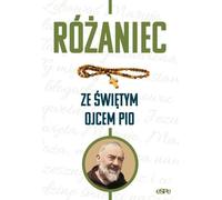 Rosaire avec Saint Padre Pio - Margaret Kremer (Buch auf Polnisch)