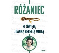 Rosaire avec Sainte Jeanne Beretta Molla - Anna Matusiak (Buch auf Polnisch)