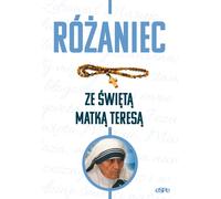 Rosaire avec Sainte Mère Teresa - Margaret Kremer (Buch auf Polnisch)