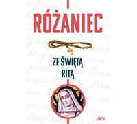 Rosaire avec Sainte Rita - Robert Kowalewski (Buch auf Polnisch)