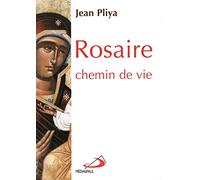 Rosaire chemin de vie J. Pliya (Auteur)